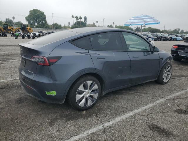 7SAYGDEE9PA113449 - 2023 TESLA MODEL Y Մոխրագույն լուսանկար 3
