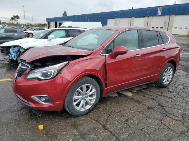 2019 BUICK ENVISION PREFERRED, 