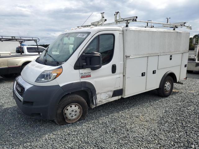2021 RAM PROMASTER 3500 STANDARD, 