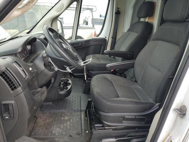 3C7WRVKG3ME545407 - 2021 RAM PROMASTER 3500 STANDARD Белый фото 7