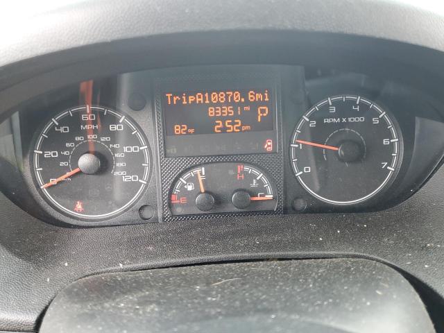 3C7WRVKG3ME545407 - 2021 RAM PROMASTER 3500 STANDARD Белый фото 9