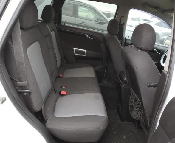 3GNAL2EK9DS556802 - 2013 CHEVROLET CAPTIVA LS 白色 照片 10