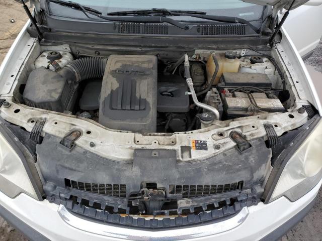 3GNAL2EK9DS556802 - 2013 CHEVROLET CAPTIVA LS 白色 照片 11