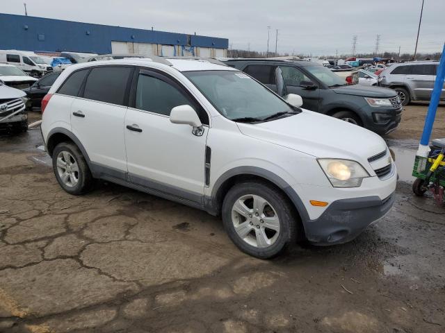 3GNAL2EK9DS556802 - 2013 CHEVROLET CAPTIVA LS 白色 照片 4