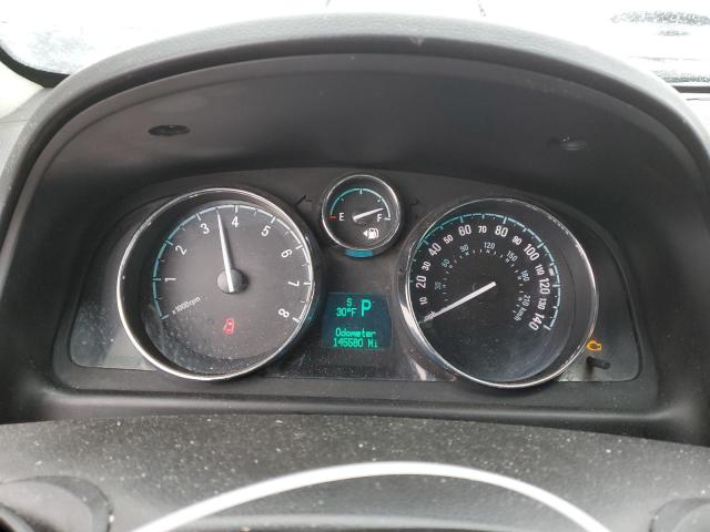 3GNAL2EK9DS556802 - 2013 CHEVROLET CAPTIVA LS 白色 照片 9