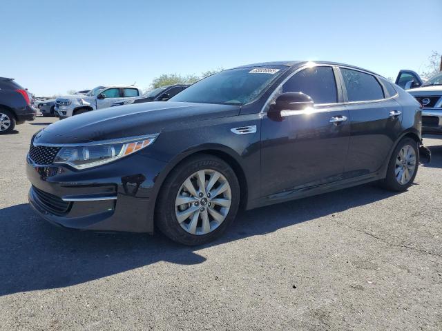 2016 KIA OPTIMA EX, 