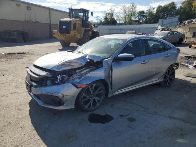 2020 HONDA CIVIC SPORT, 