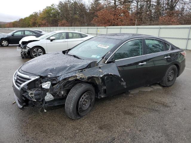 2014 NISSAN ALTIMA 2.5, 