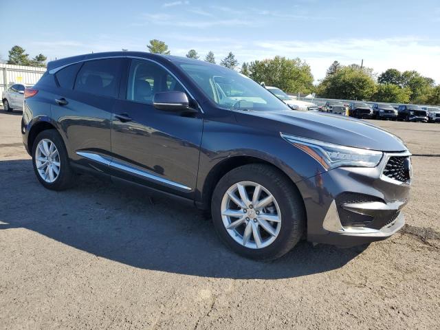 5J8TC2H35KL035439 - 2019 ACURA RDX GRAY photo 4