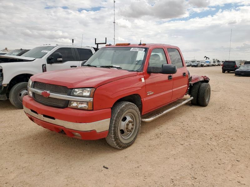 2003 CHEVROLET SILVERADO K3500, 