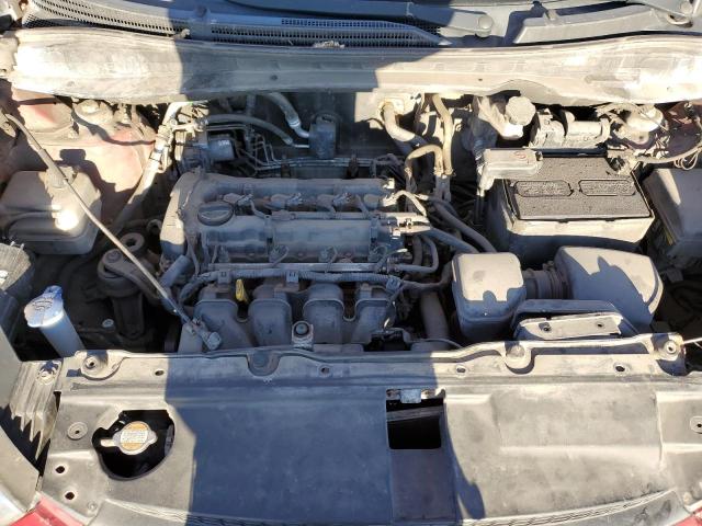 KM8JT3AC1DU551294 - 2013 HYUNDAI TUCSON GL BURGUNDY photo 11