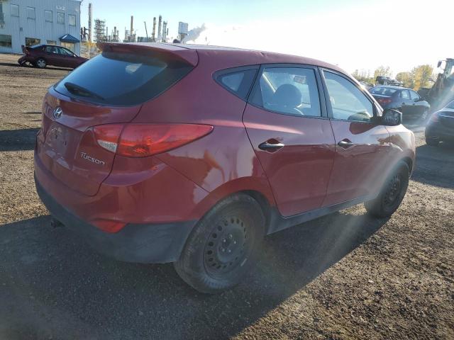 KM8JT3AC1DU551294 - 2013 HYUNDAI TUCSON GL BURGUNDY photo 3