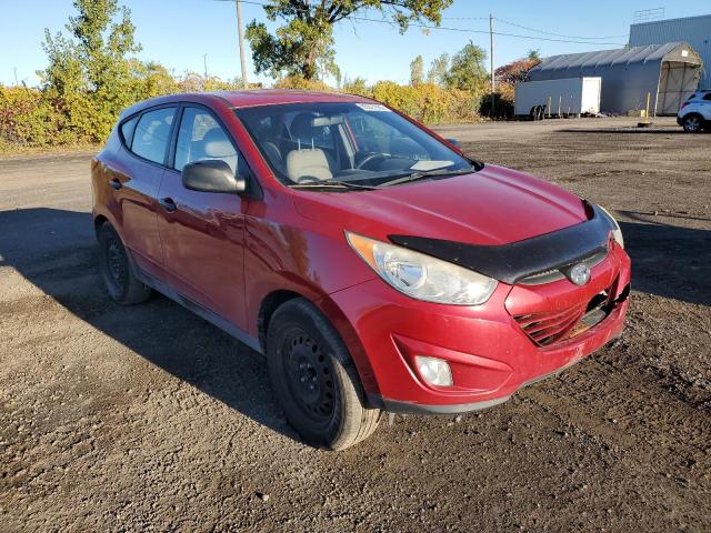 KM8JT3AC1DU551294 - 2013 HYUNDAI TUCSON GL BURGUNDY photo 4