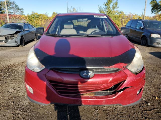 KM8JT3AC1DU551294 - 2013 HYUNDAI TUCSON GL BURGUNDY photo 5