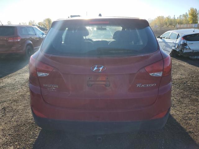 KM8JT3AC1DU551294 - 2013 HYUNDAI TUCSON GL BURGUNDY photo 6
