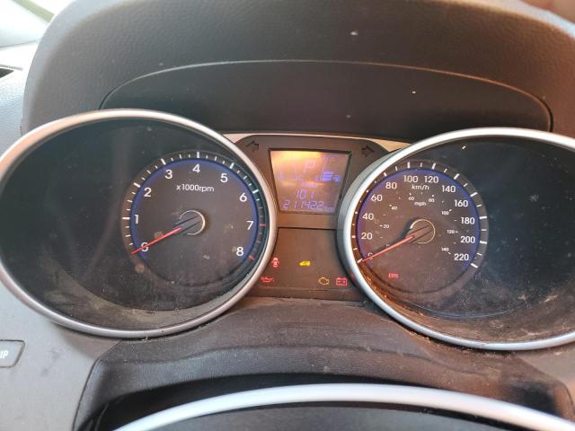 KM8JT3AC1DU551294 - 2013 HYUNDAI TUCSON GL BURGUNDY photo 9