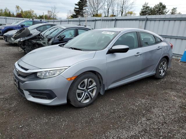 2017 HONDA CIVIC LX, 
