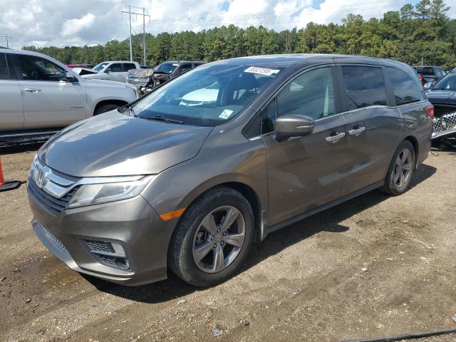 2018 HONDA ODYSSEY EXL, 
