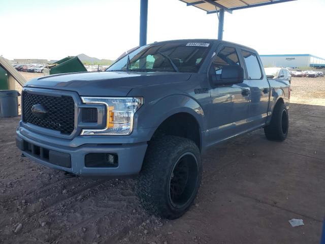 2019 FORD F150 SUPERCREW, 