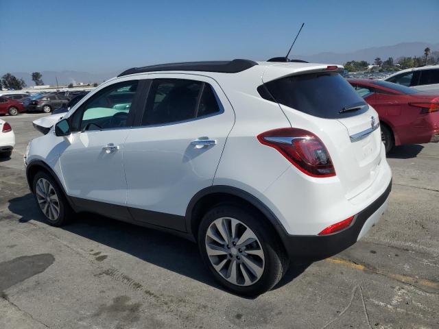 KL4CJASB6KB888544 - 2019 BUICK ENCORE PREFERRED Blanc photo 2