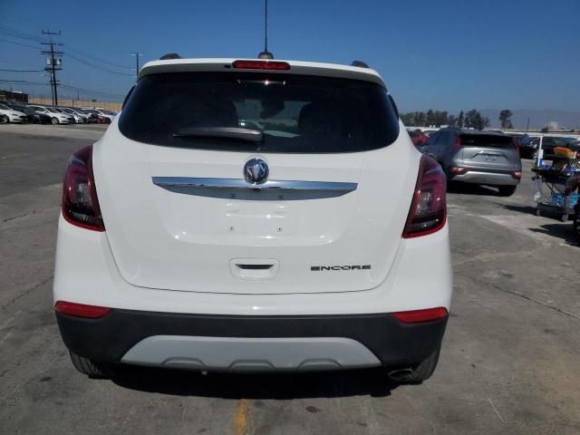 KL4CJASB6KB888544 - 2019 BUICK ENCORE PREFERRED Blanc photo 6