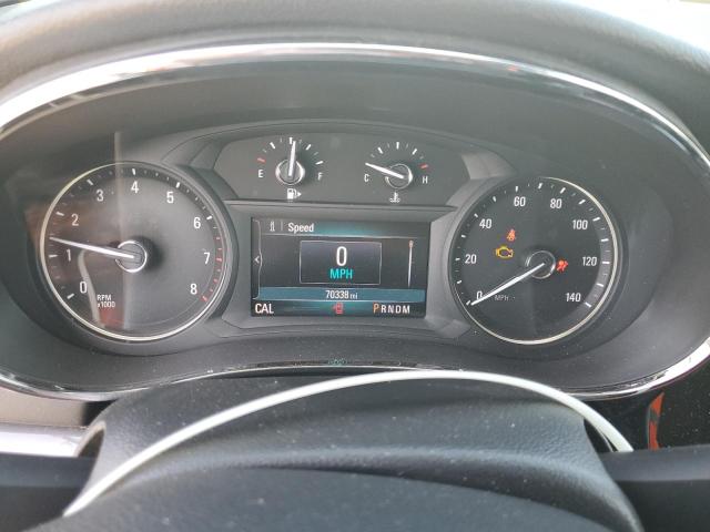 KL4CJASB6KB888544 - 2019 BUICK ENCORE PREFERRED Blanc photo 9