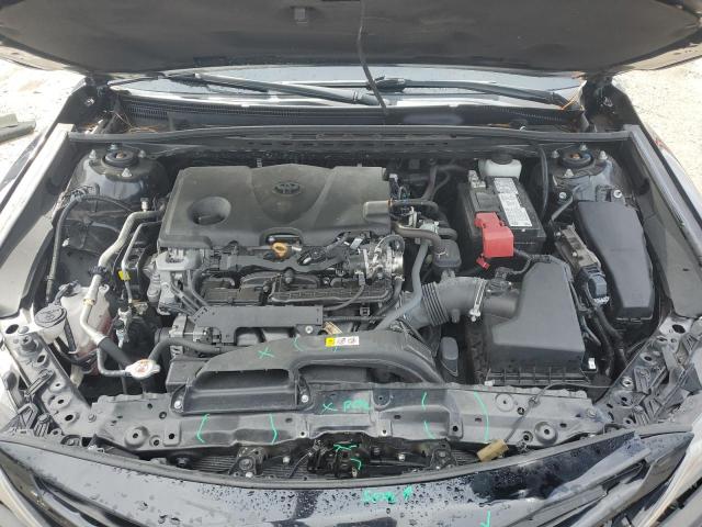 4T1T11AK6PU814054 - 2023 TOYOTA CAMRY SE NIGHT SHADE BLACK photo 11