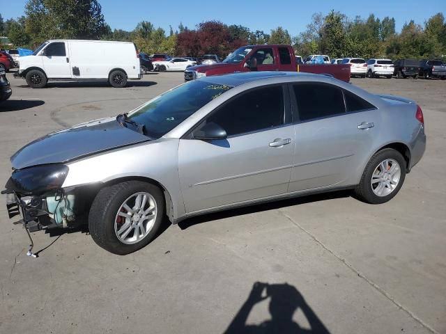 2006 PONTIAC G6 SE1, 