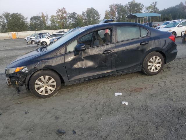 2012 HONDA CIVIC LX, 