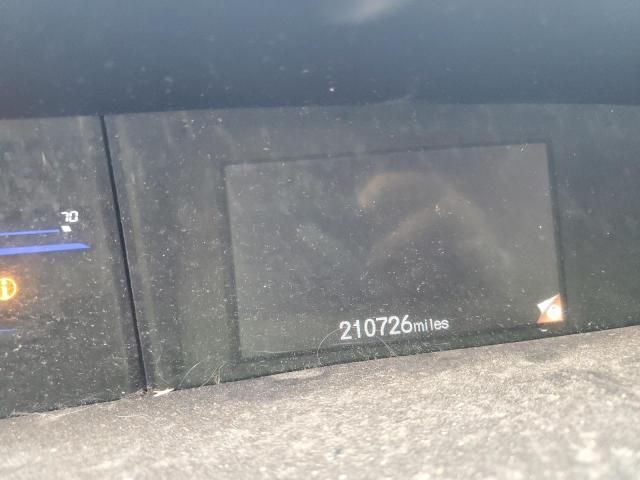 19XFB2F56CE088776 - 2012 HONDA CIVIC LX BLACK photo 9