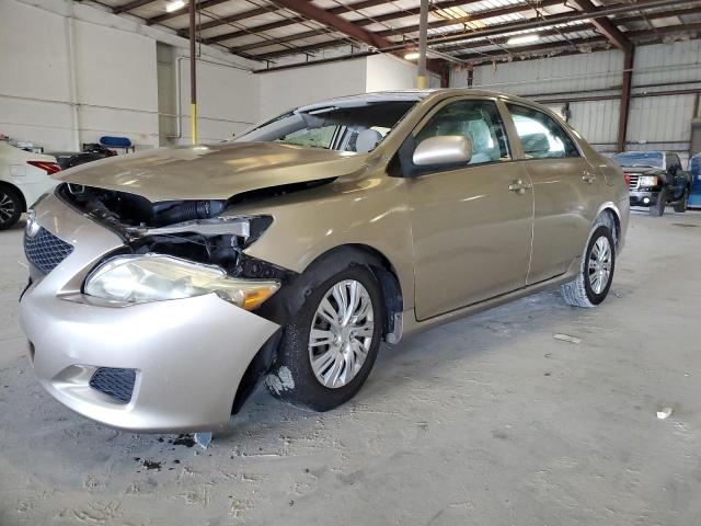 2009 TOYOTA COROLLA BASE, 