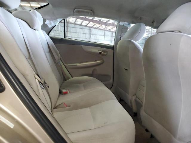 1NXBU40E09Z159358 - 2009 TOYOTA COROLLA BASE أسمر صورة 10
