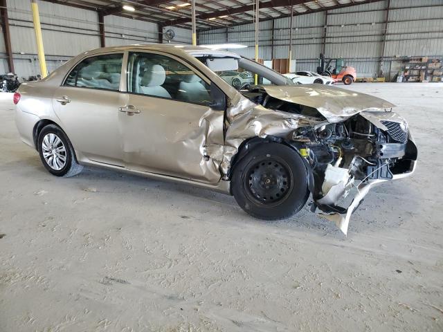 1NXBU40E09Z159358 - 2009 TOYOTA COROLLA BASE أسمر صورة 4