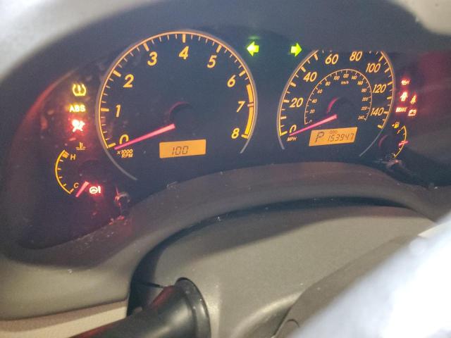 1NXBU40E09Z159358 - 2009 TOYOTA COROLLA BASE أسمر صورة 9