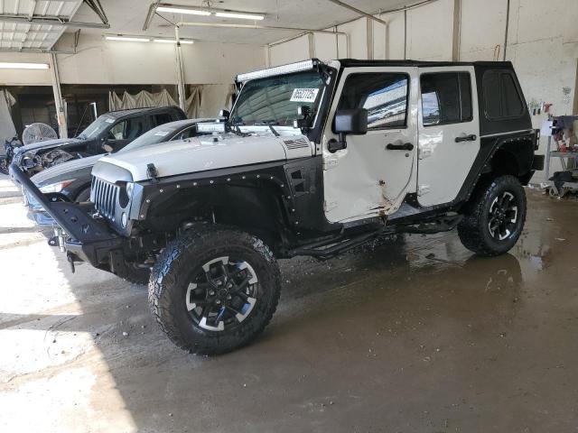 2014 JEEP WRANGLER U SPORT, 