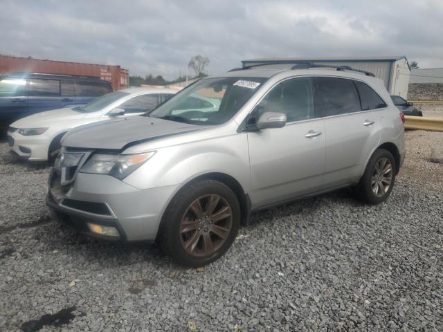 2012 ACURA MDX ADVANCE, 