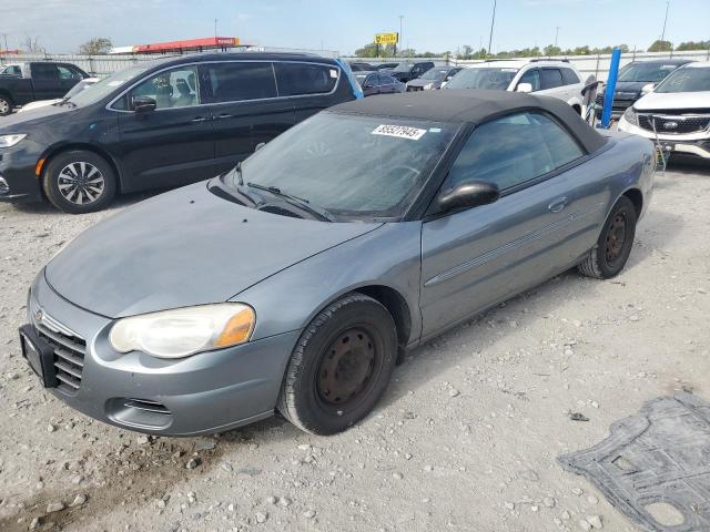 2006 CHRYSLER SEBRING, 