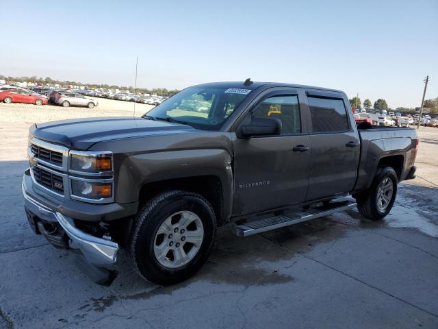 2014 CHEVROLET SILVERADO K1500 LT, 