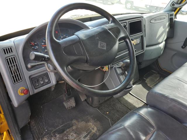 1HTMMAAL77H486177 - 2007 INTERNATIONAL 4000 4300 YELLOW photo 5