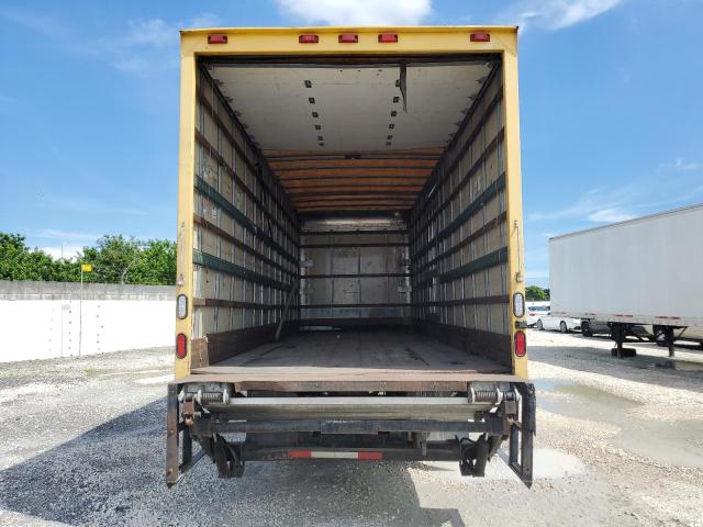 1HTMMAAL77H486177 - 2007 INTERNATIONAL 4000 4300 YELLOW photo 9