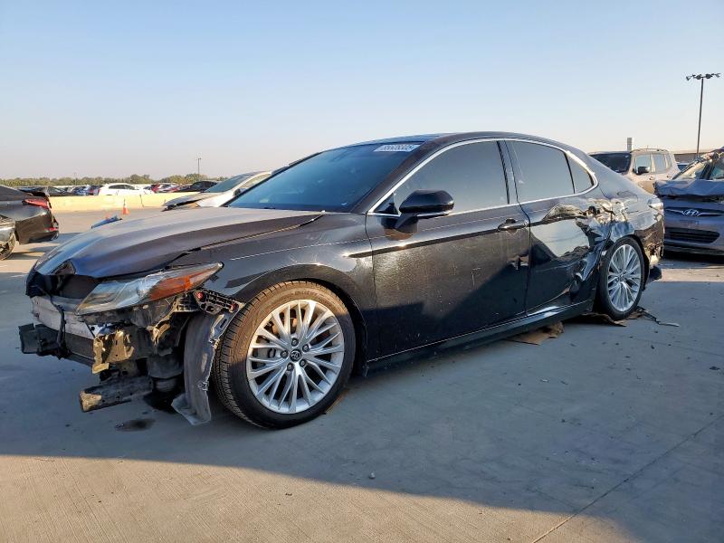 2018 TOYOTA CAMRY L, 