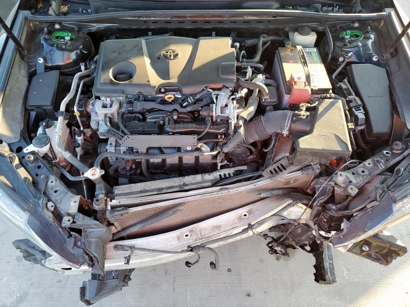 4T1B11HK5JU058869 - 2018 TOYOTA CAMRY L 黑色 照片 11