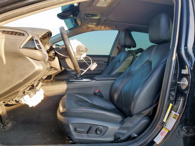 4T1B11HK5JU058869 - 2018 TOYOTA CAMRY L 黑色 照片 7