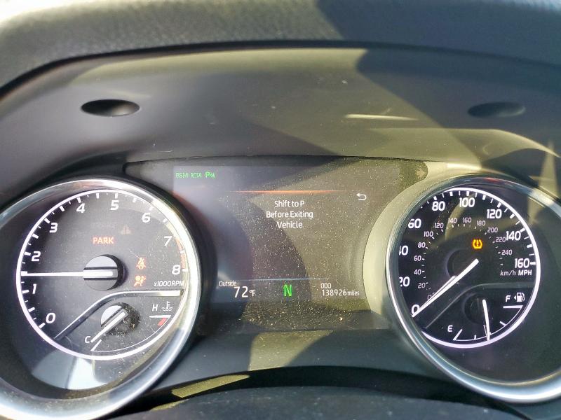 4T1B11HK5JU058869 - 2018 TOYOTA CAMRY L 黑色 照片 9