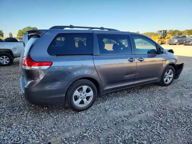 5TDKK3DC2BS079213 - 2011 TOYOTA SIENNA LE 灰色 照片 3