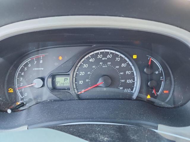 5TDKK3DC2BS079213 - 2011 TOYOTA SIENNA LE 灰色 照片 9