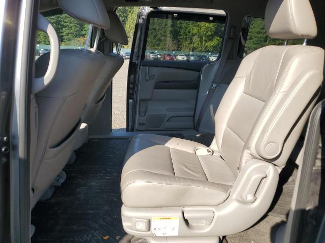 5FNRL5H67DB032147 - 2013 HONDA ODYSSEY EXL ნაცრისფერი ფოტო 11