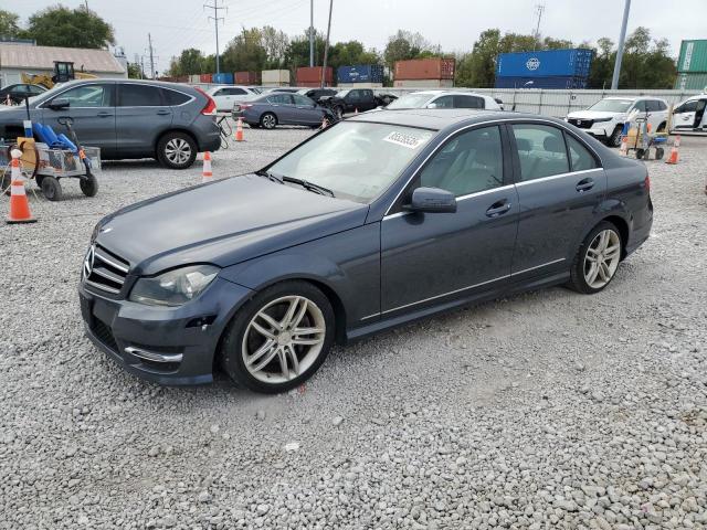 2014 MERCEDES-BENZ C 300 4MATIC, 
