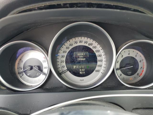 WDDGF8AB0EA941578 - 2014 MERCEDES-BENZ C 300 4MATIC GRAY photo 9