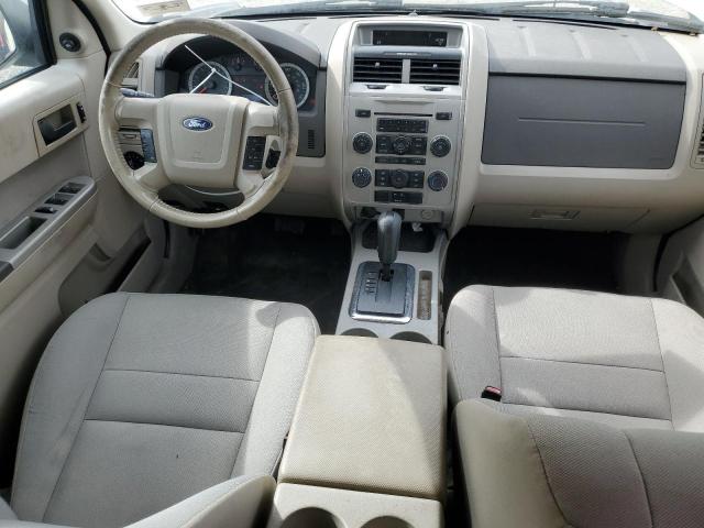1FMCU9D73BKB74256 - 2011 FORD ESCAPE XLT Blanco foto 8